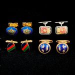 957 9472 CUFF LINKS